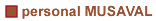 Personal del MUSAVAL